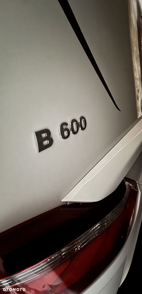 Mercedes-Benz B600 - 11