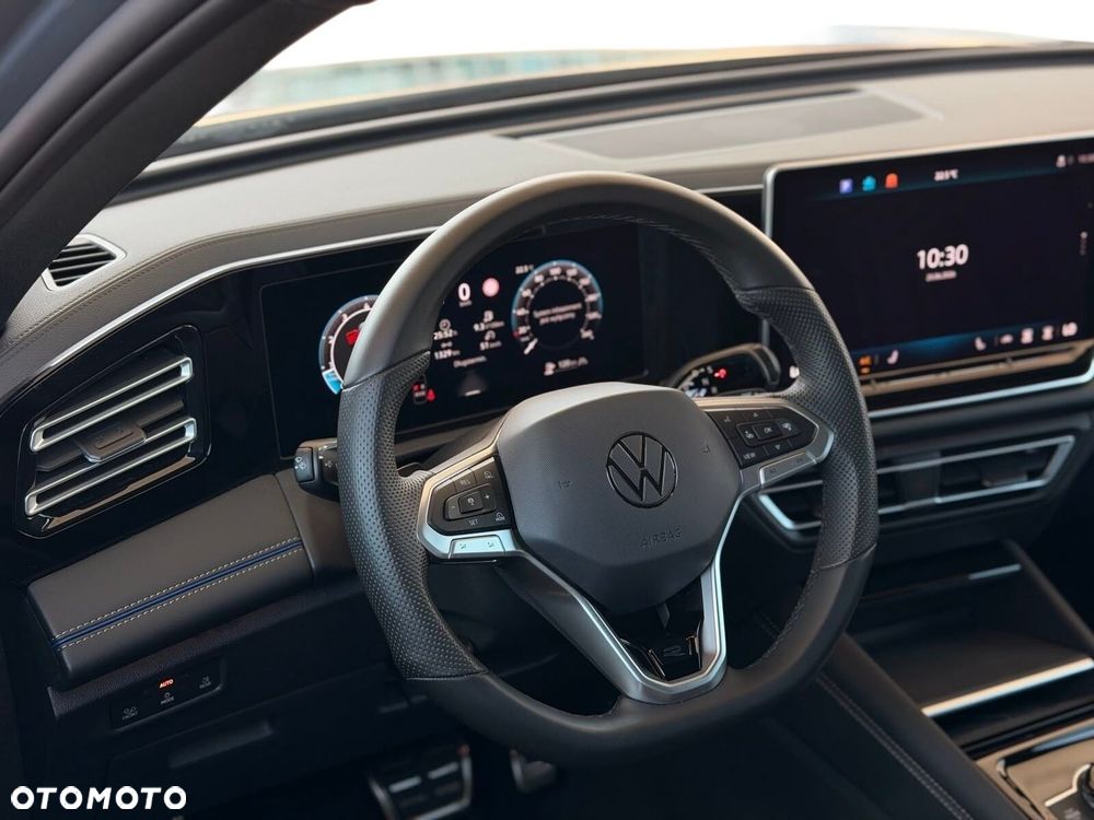 Volkswagen Tiguan 2.0 TSI 4Mot R-Line DSG - 13