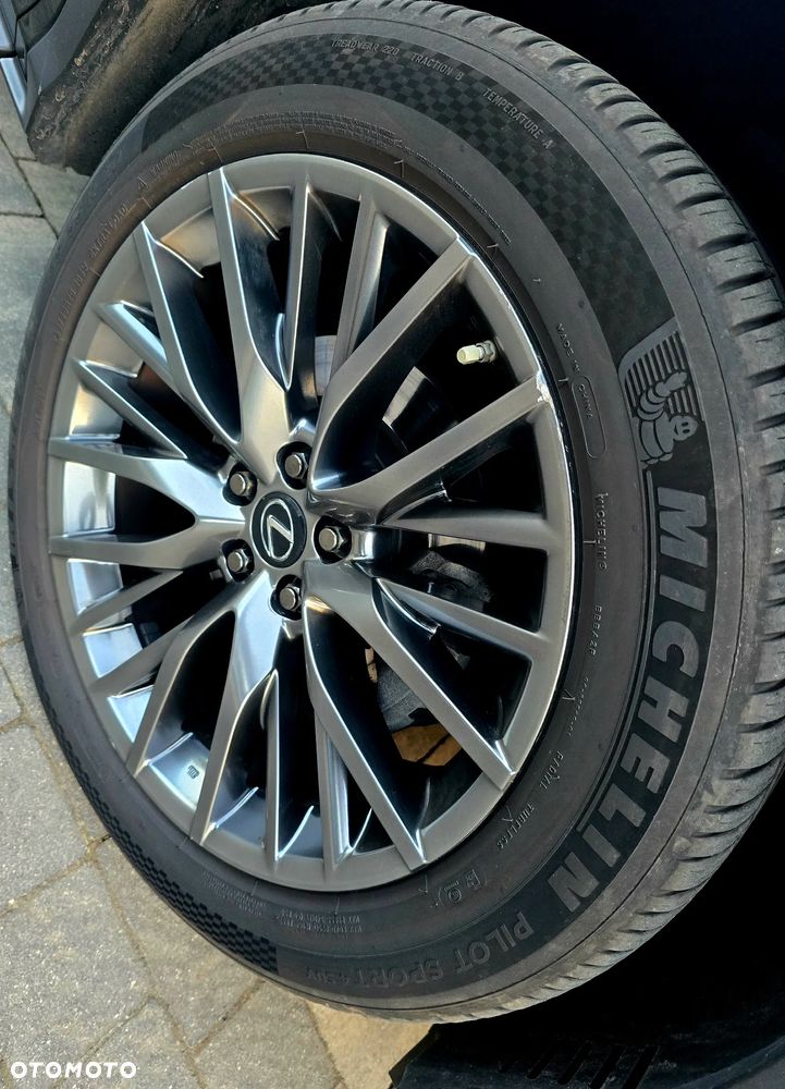 Lexus RX 450h F Sport Edition - 8