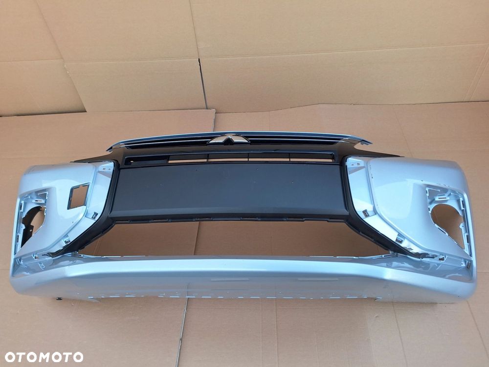 MITSUBISHI SPACE STAR II LIFT 19- 20- ZDERZAK PRZÓD PRZEDNI ORYG 6400J973ZZ WYSYŁKA 24H - 6