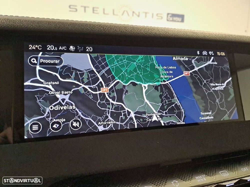 DS DS4 1.2 Hybrid Etoile e-DSC6 - 19