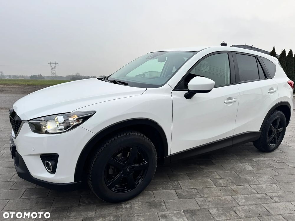Mazda CX-5 SKYACTIV-G 165 Center-Line - 2