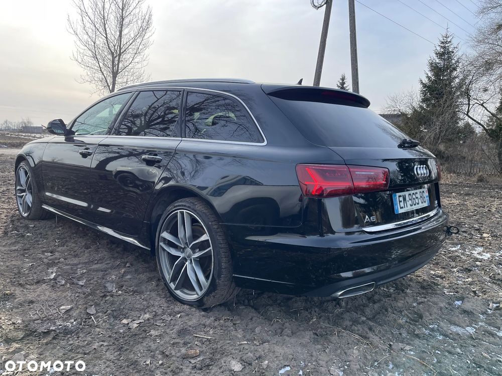 Audi A6 Avant 3.0 TDI Quattro S tronic - 6