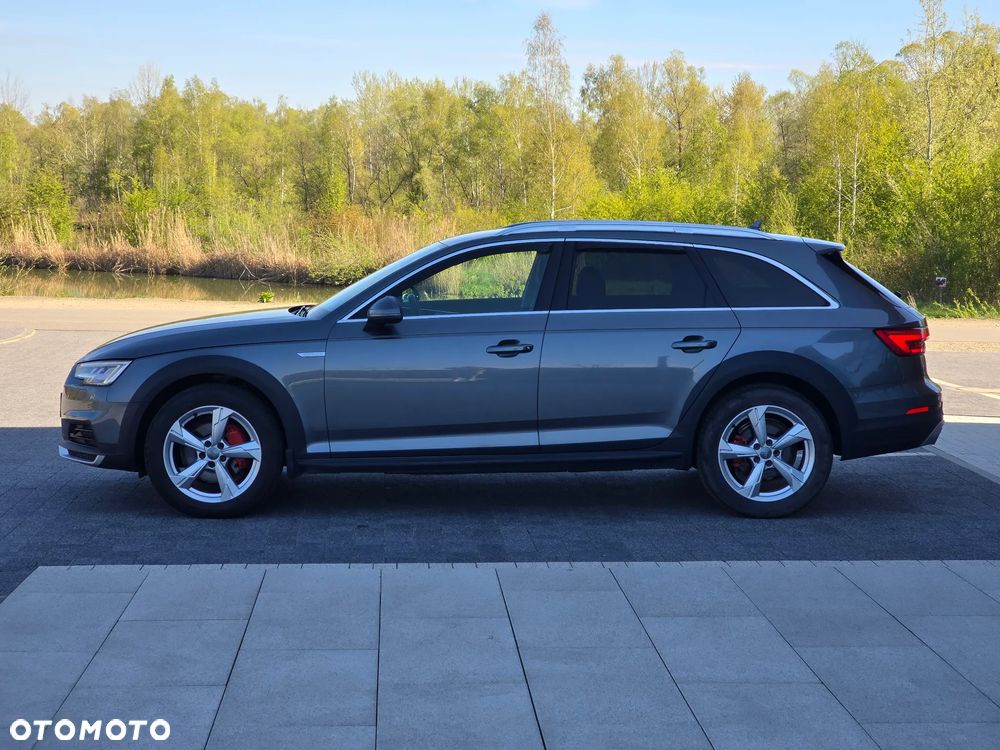 Audi A4 Allroad 2.0 TDI clean diesel Quattro S tronic - 9