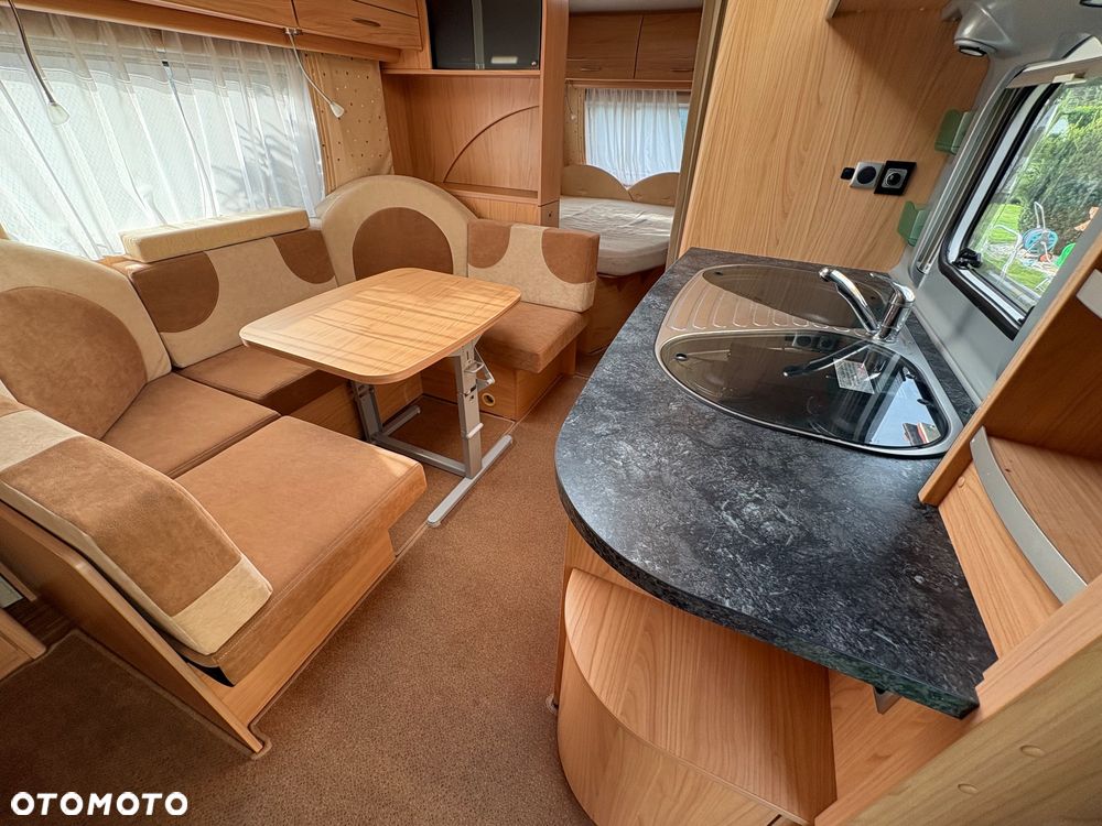 Burstner Belcanto 550 - 14