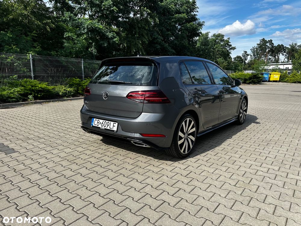 Volkswagen Golf 1.5 TSI BMT Evo Highline DSG - 16