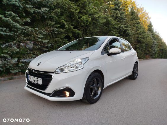Peugeot 208 1.6 BlueHDi Active - 12