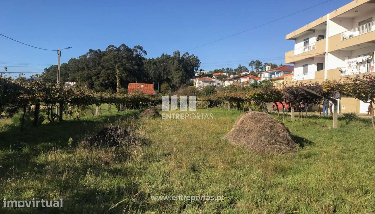 Terreno de construção com vistas rio para venda, Seixas, Caminha - Grande imagem: 2/13