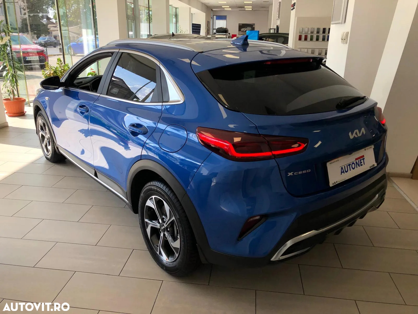Kia XCeed 1.5 T-GDI 7DCT City - 4
