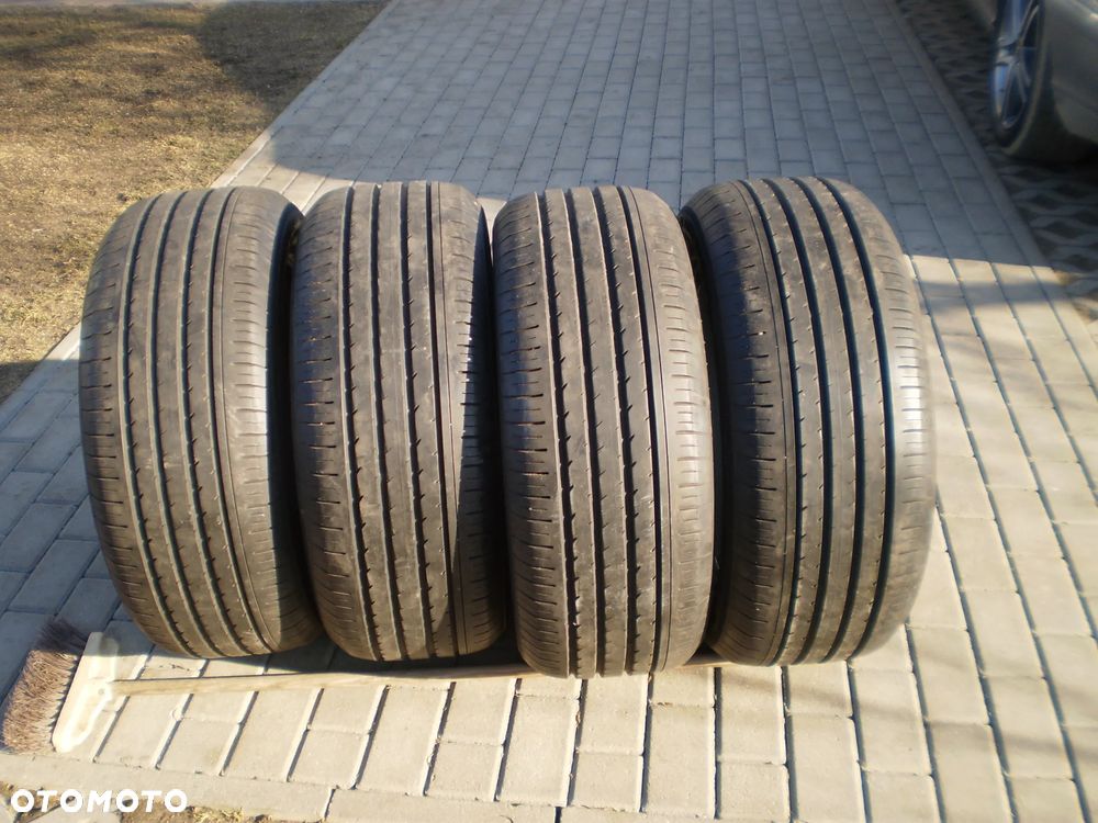 Yokohama Advan Sport . Lato . Super Stan 245/50/R18 - 2
