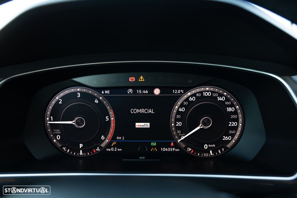VW Tiguan Allspace 2.0 TDI Confortline DSG - 27