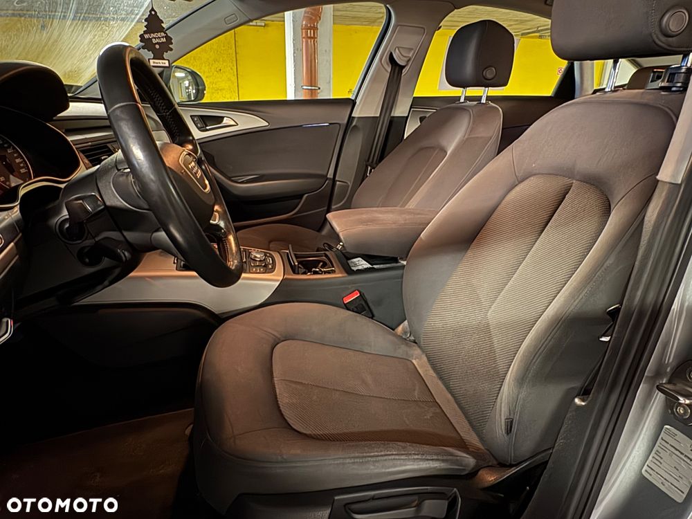 Audi A6 Limousine 2.0 TDI Multitronic - 19