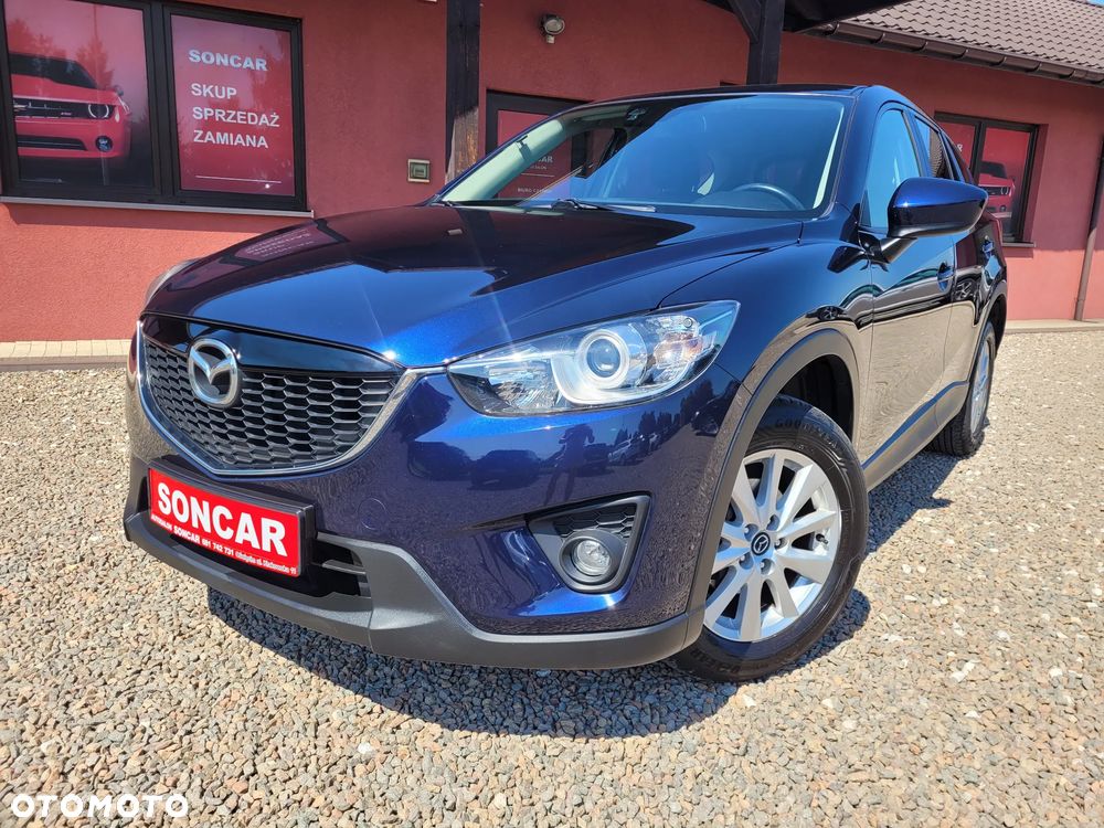 Mazda CX-5 2.0 Skymotion 2WD - 1
