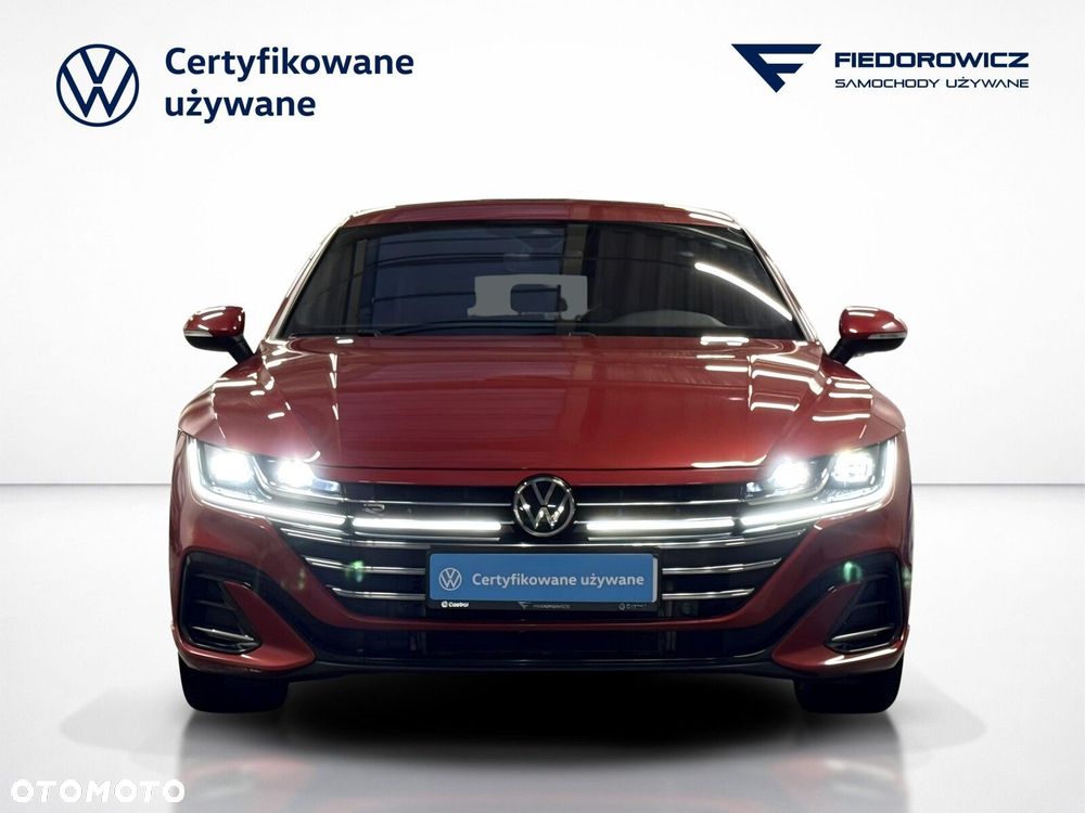 Volkswagen Arteon 2.0 TSI R-Line DSG - 10