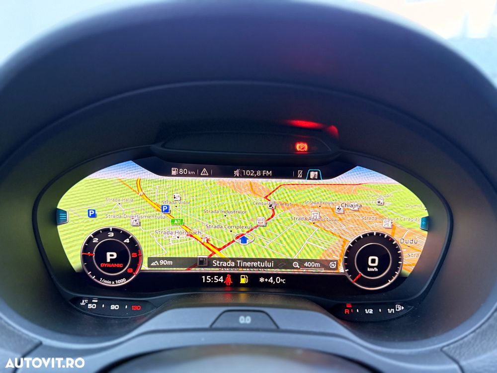 Audi A3 40 TDI ack quattro S tronic sport - 12