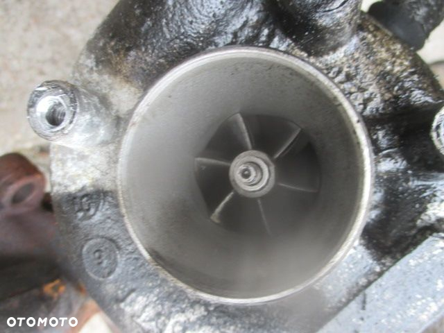 ALHAMBRA SHARAN GALAXY TURBINA TURBOSPRĘŻARKA 1,9TDI AUY 115KM - 3