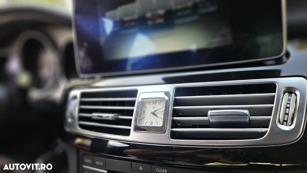 Mercedes-Benz CLS 250 (BlueTEC) d 4Matic 7G-TRONIC - 31