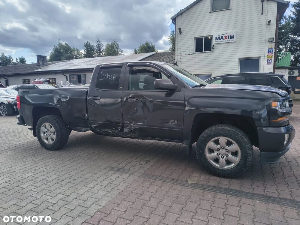 Chevrolet Silverado - 8