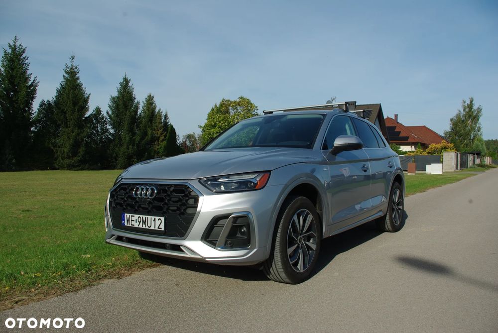 Audi Q5 - 2