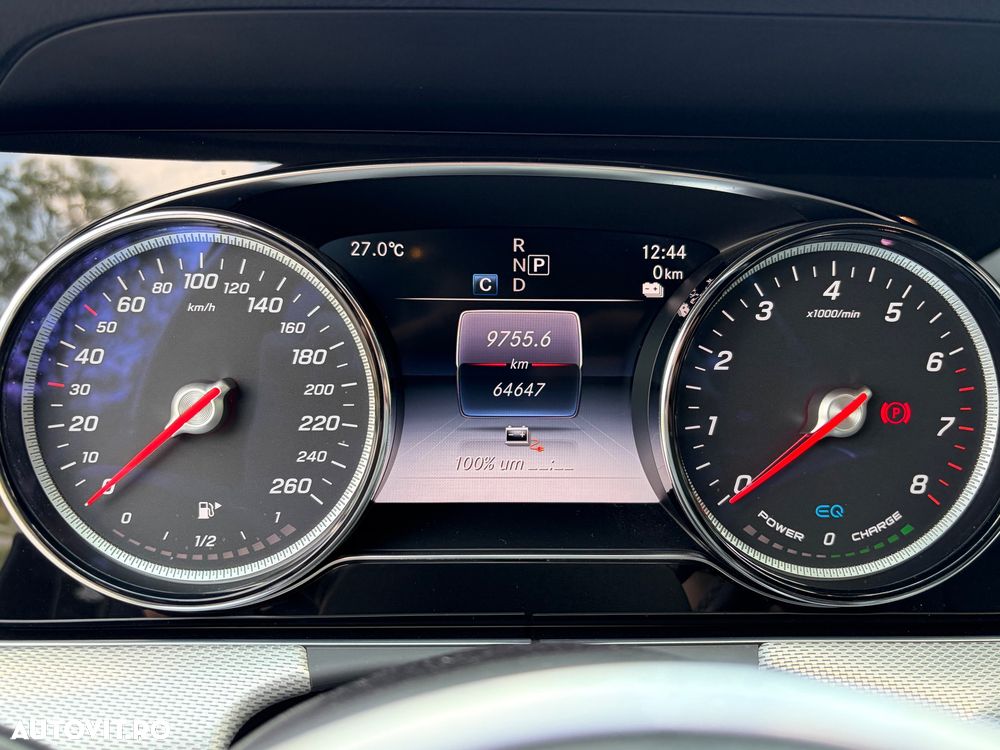 Mercedes-Benz E 300 Aut. - 32