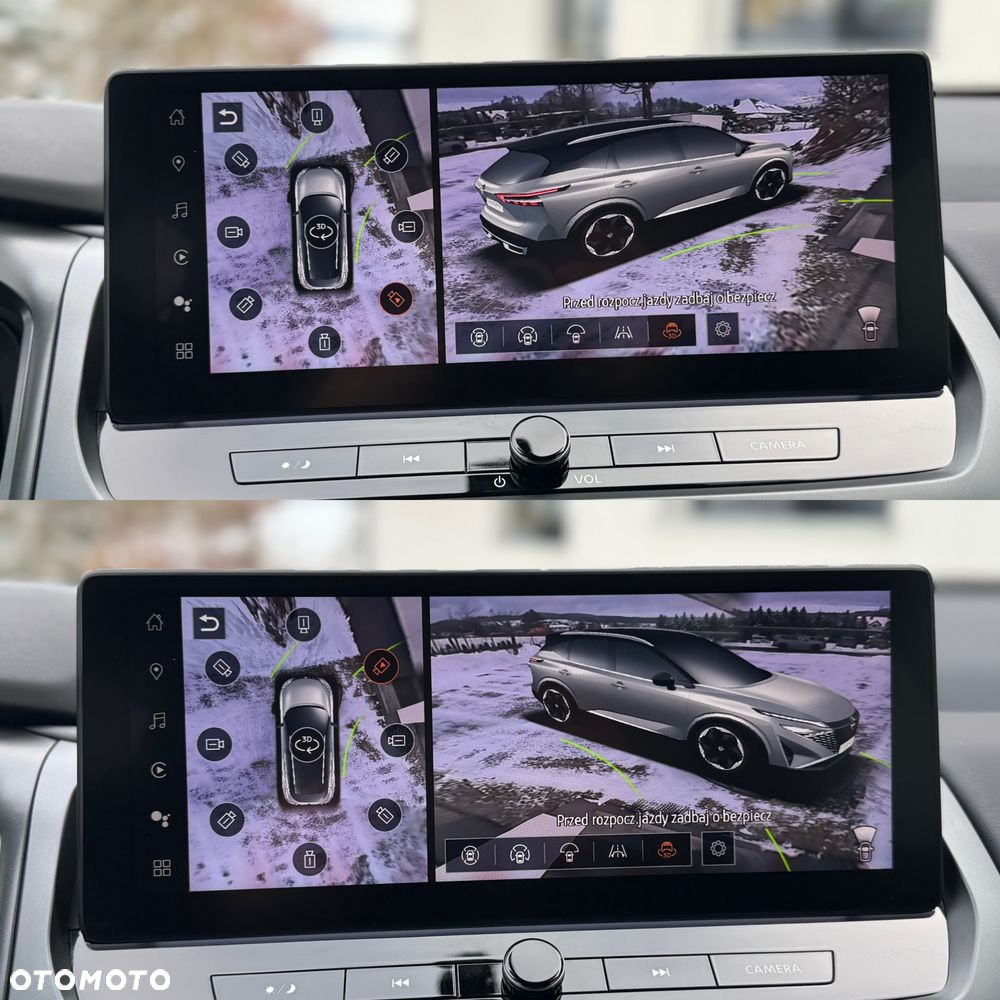 Nissan Qashqai 1.3 DIG-T MHEV Xtronic Tekna - 23