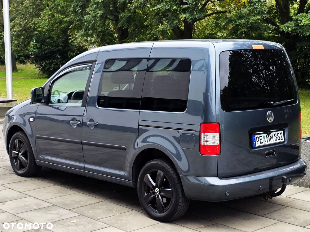 Volkswagen Caddy 2.0 TDI Highline - 3