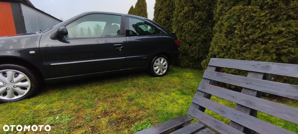 Citroën Xsara Coupe 1.4 - 5