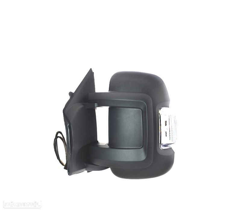 ESPELHO COMPLETO ESQUERDO PEUGEOT BOXER 06- TÉRMICO - 1