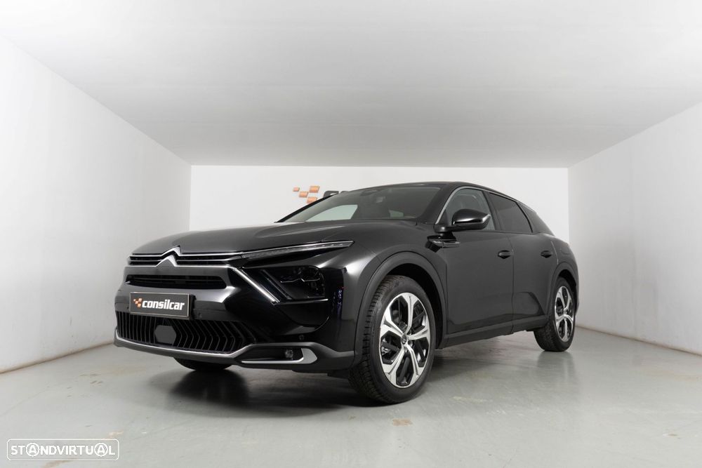 Citroën C5 X 1.6 Hybrid Plus e-EAT8 - 8