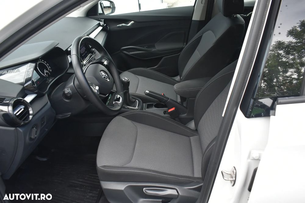 Skoda Fabia 1.0 TSI Ambition - 9