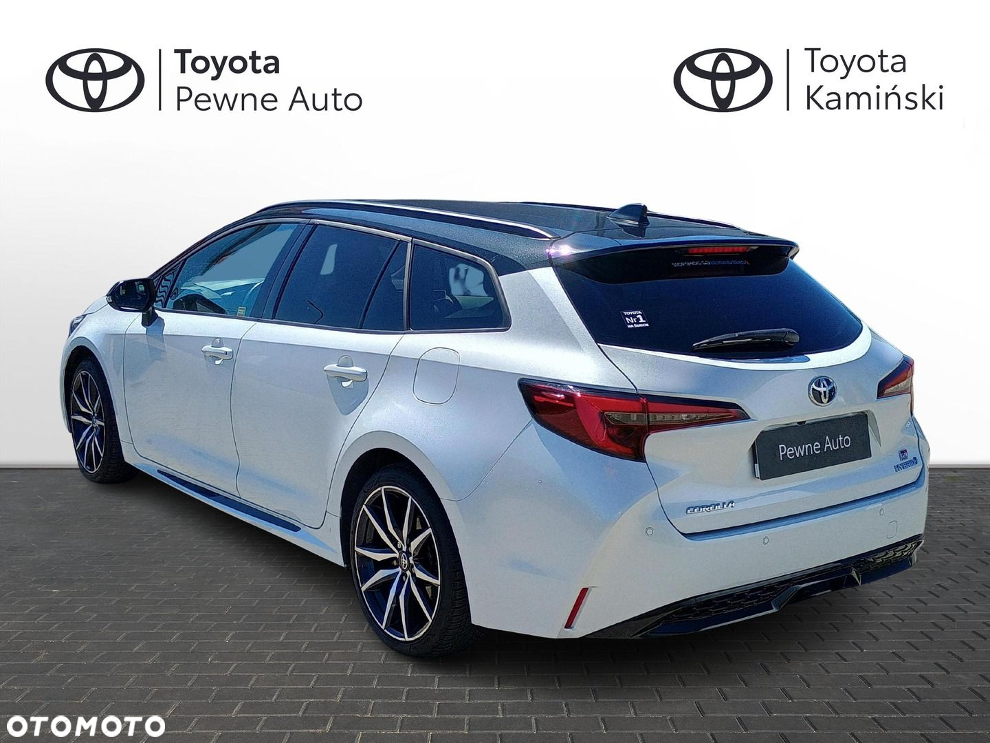 Toyota Corolla - 3