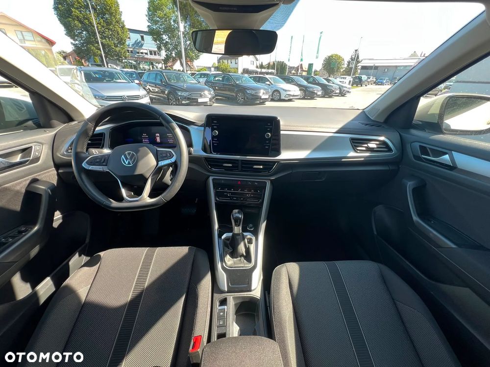 Volkswagen T-Roc 1.5 TSI Life DSG - 2