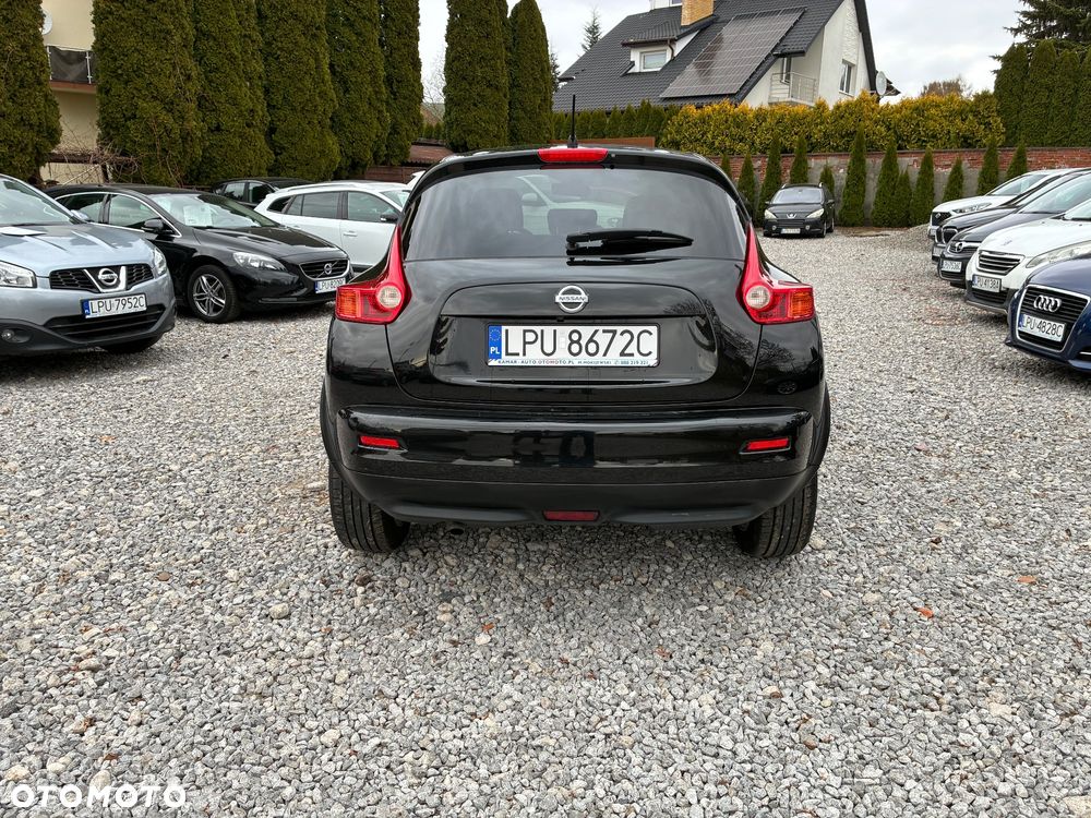 Nissan Juke 1.6 Start/Stop Acenta - 6