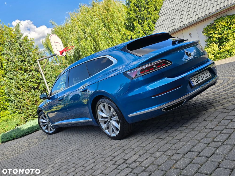 Volkswagen Arteon Shooting Brake 2.0 TDI SCR 4Motion DSG Elegance - 13
