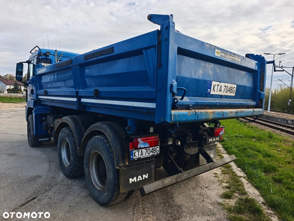 MAN TGS 26.440 manual-Bordmatic-Euro 5! - 4