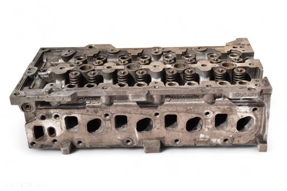 Głowica Regenerowana OPEL MERIVA B CORSA D ASTRA J 1.3 CDTI A13DTE 55206388 - 2