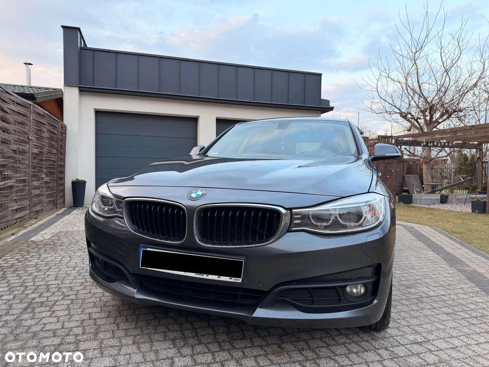 BMW 3GT 320d xDrive - 4