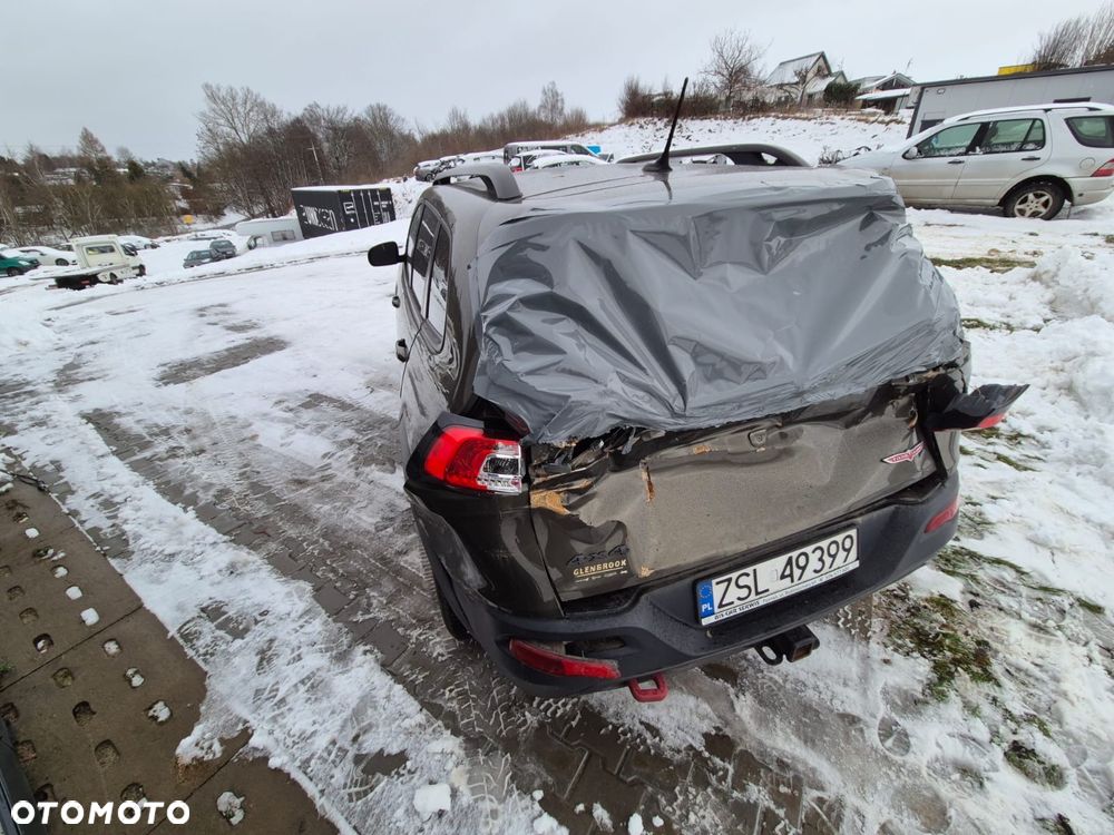 Jeep Cherokee 3.2 V6 Active Drive Lock Trailhawk - 4