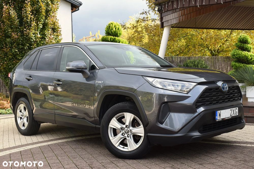 Toyota RAV4 2.5 Hybrid Comfort 4x2 - 10