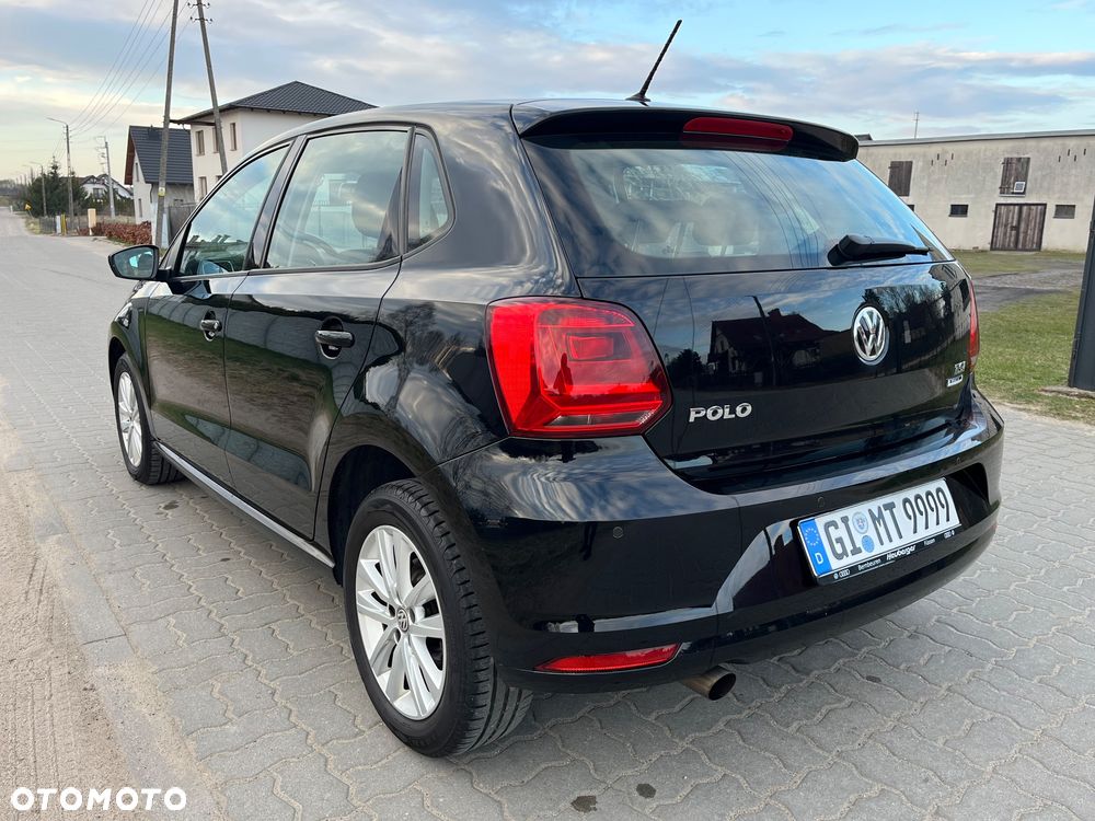 Volkswagen Polo 1.2 TSI (Blue Motion Technology) Comfortline - 4