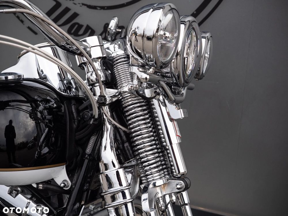 Harley-Davidson Softail Heritage Classic - 29