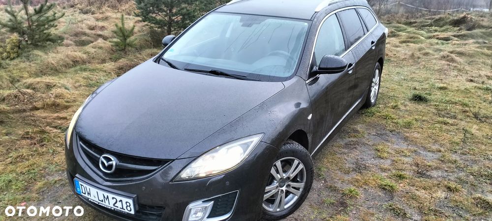 Mazda 6 Sport 2.5 Dynamic - 3