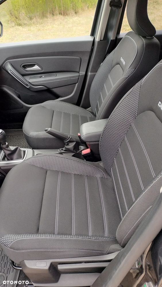 Dacia Duster 1.0 TCe Journey - 9