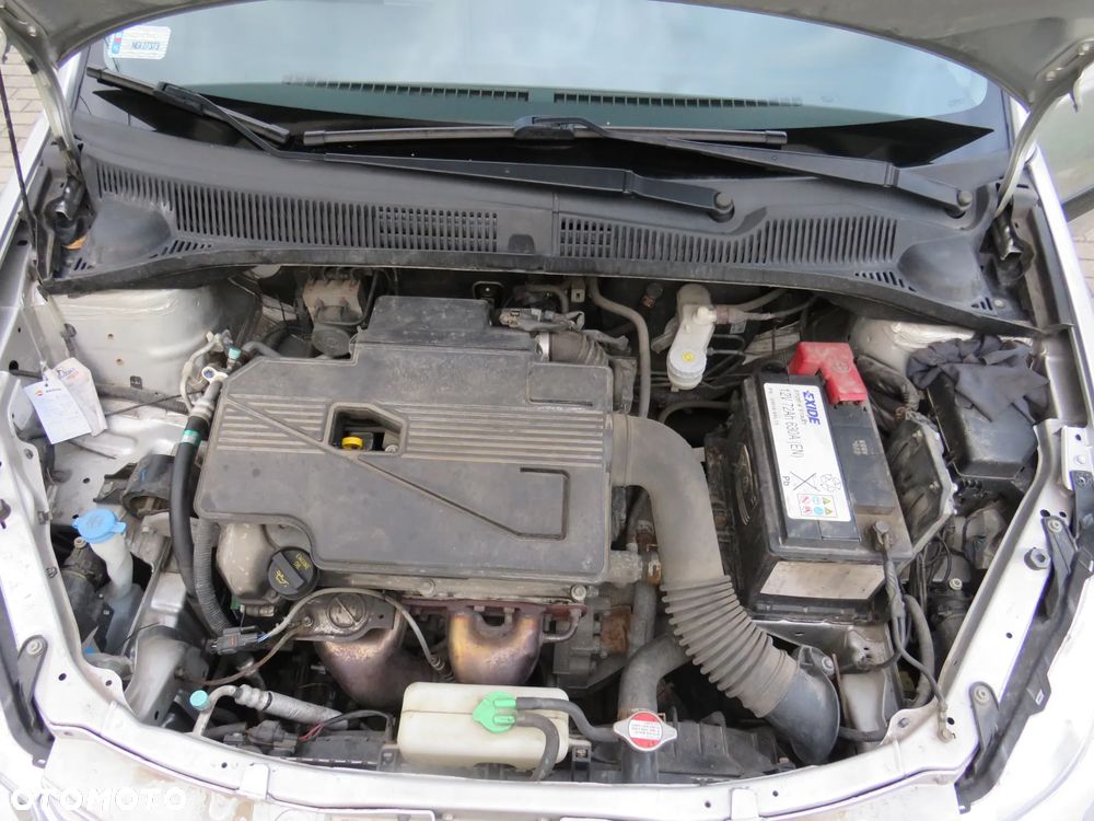 Suzuki SX4 1.6 VVT 4x2 Comfort - 20
