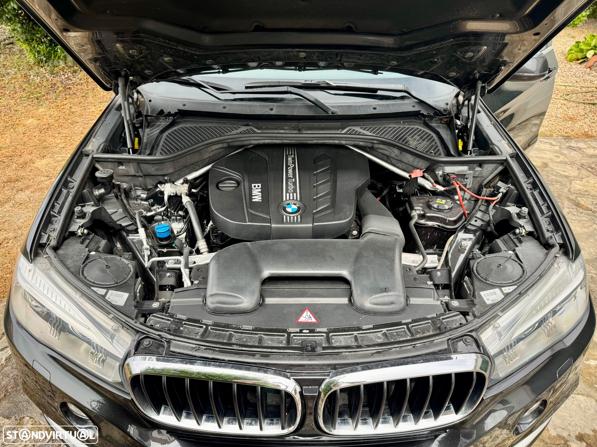 BMW X5 25 d sDrive Comfort 7L - 33