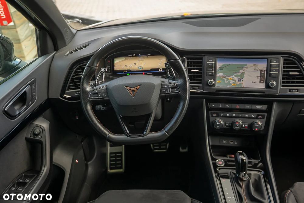 Cupra Ateca 2.0 TSI 4Drive Fuori Edition DSG - 21