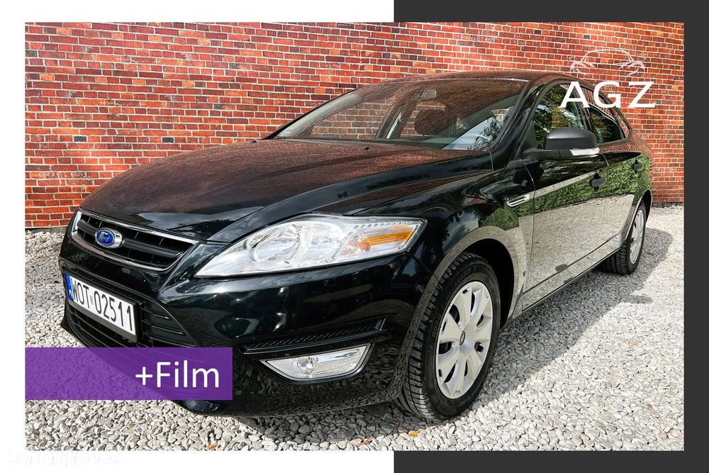 Ford Mondeo - 2