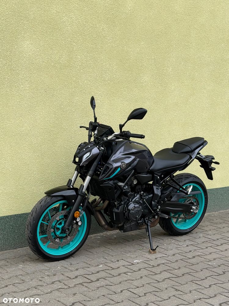 Yamaha MT - 26
