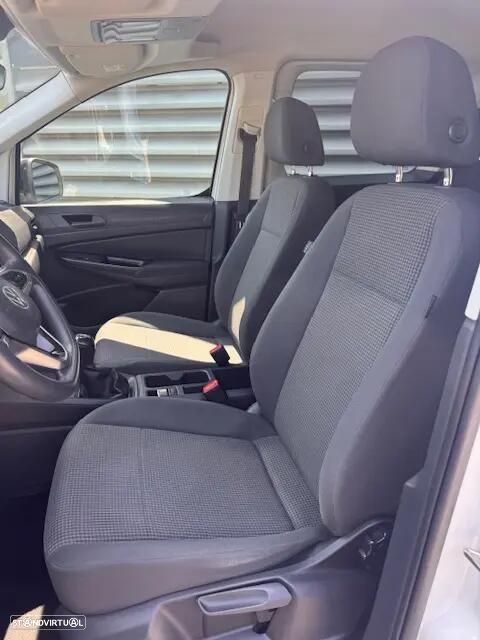 VW Caddy 2.0 TDI - 6