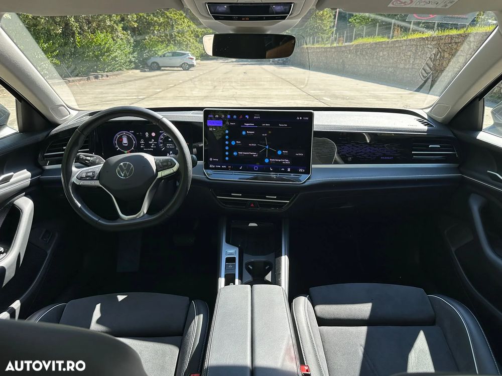 Volkswagen Passat 2.0 TDI DSG Elegance - 13